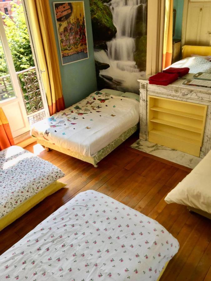 Maison Confortable Avec Piscine Privee A Bailleul 바일레울 외부 사진