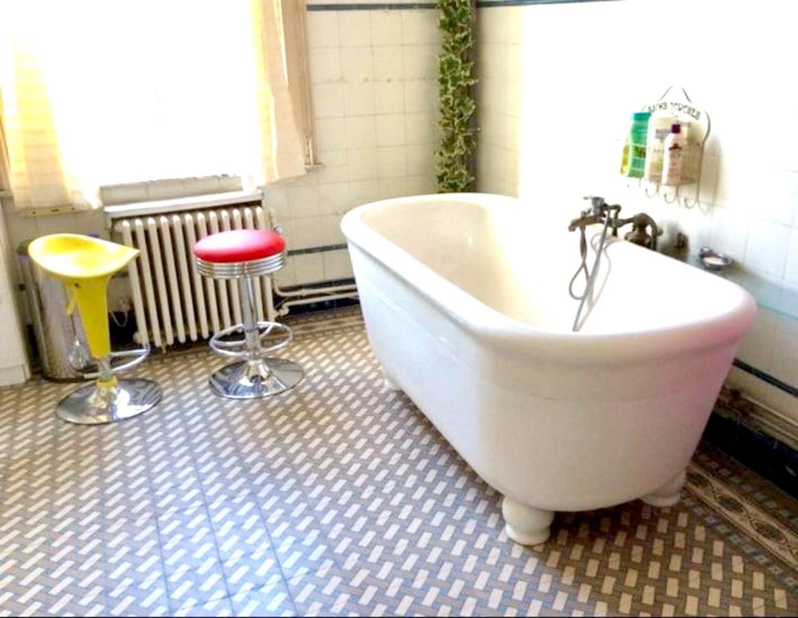 Maison Confortable Avec Piscine Privee A Bailleul 바일레울 외부 사진