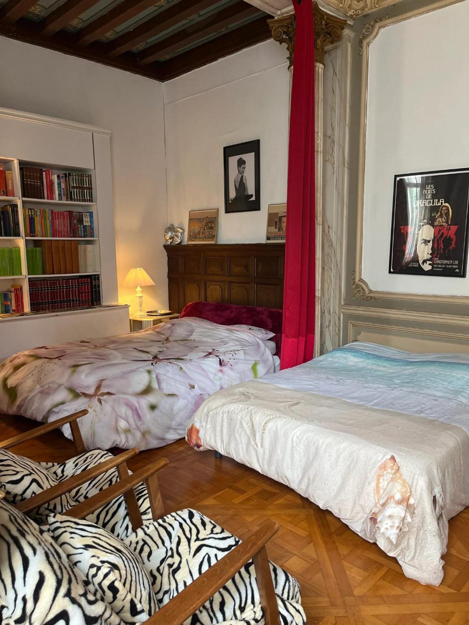 Maison Confortable Avec Piscine Privee A Bailleul 바일레울 외부 사진