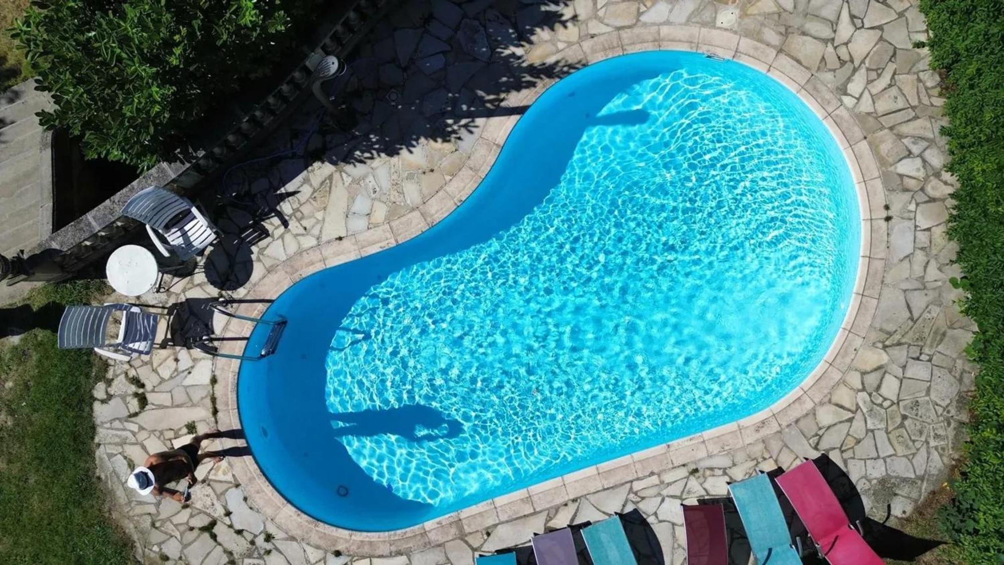 Maison Confortable Avec Piscine Privee A Bailleul 바일레울 외부 사진